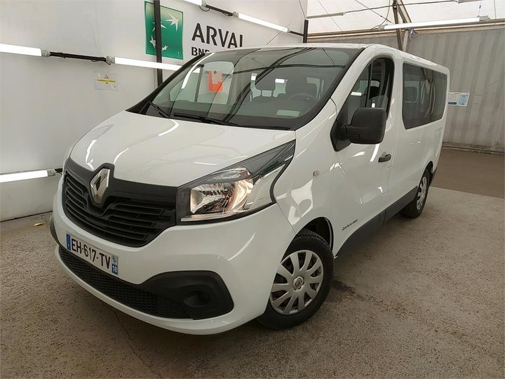 Renault Trafic combi (2016)