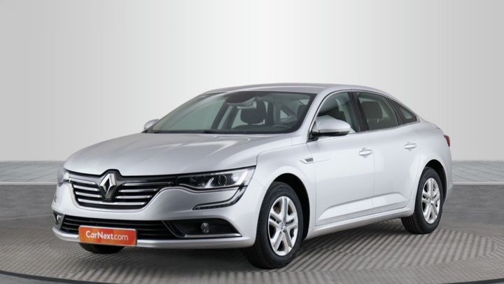 Renault Talisman (2017)