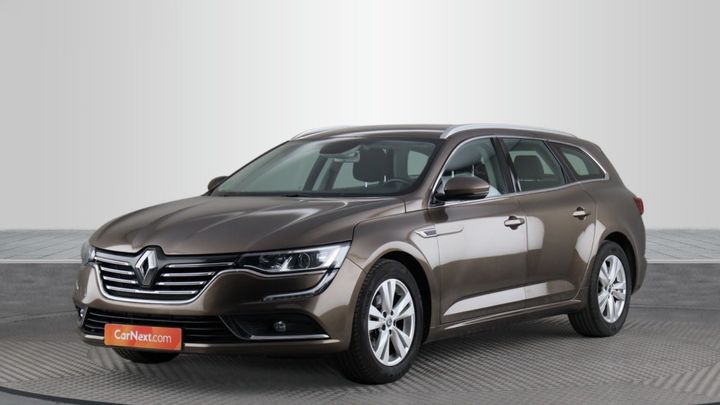 Renault Talisman (2017)