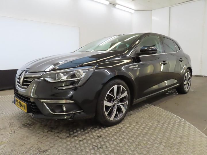 Renault Mgane (2017)
