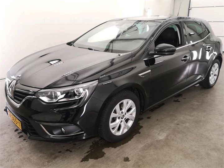 Renault Mgane (2019)