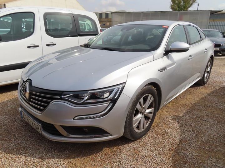 Renault Talisman (2018)