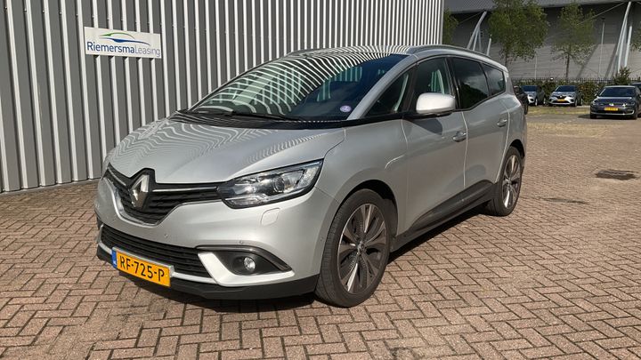 Renault Grand scnic (2017)