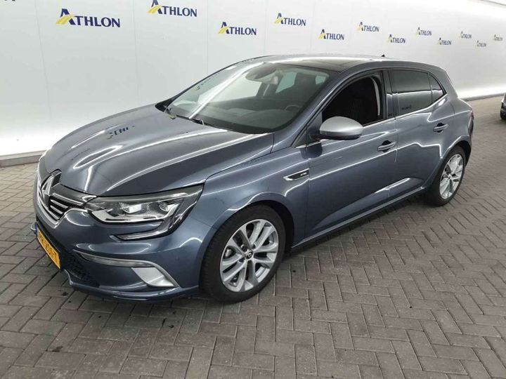 Renault Mgane (2017)