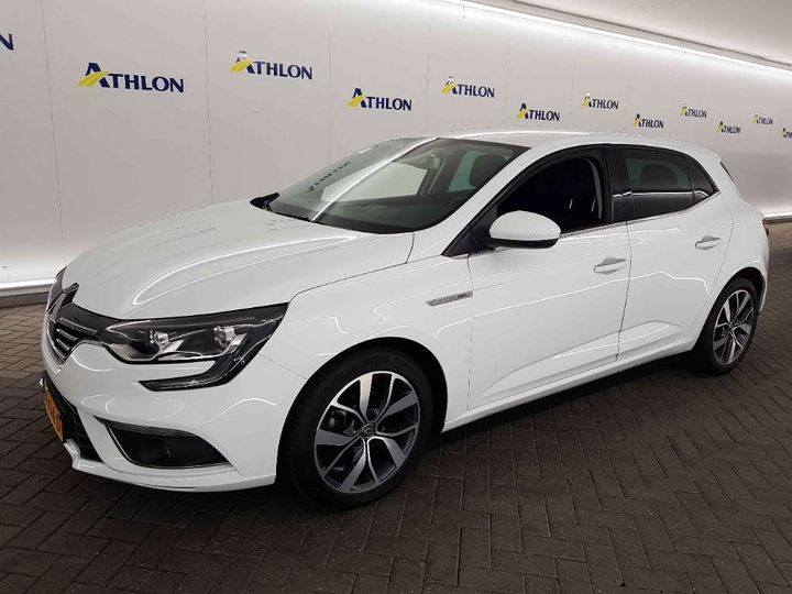 Renault Mgane (2017)