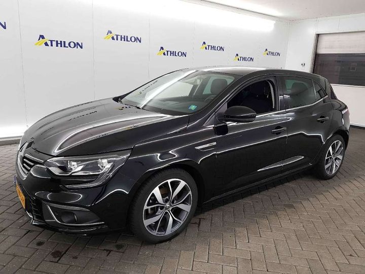 Renault Mgane (2017)