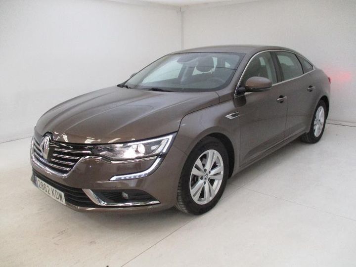 Renault Talisman (2017)