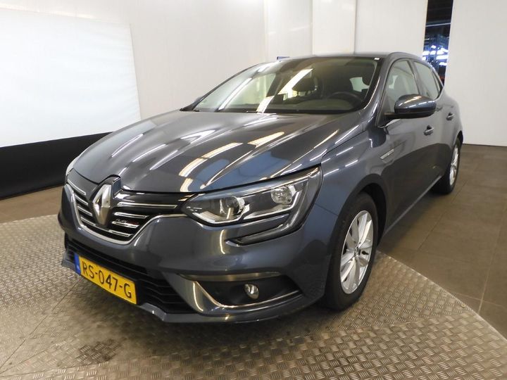 Renault Mgane (2017)