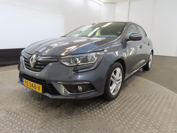 Renault Mgane (2017)