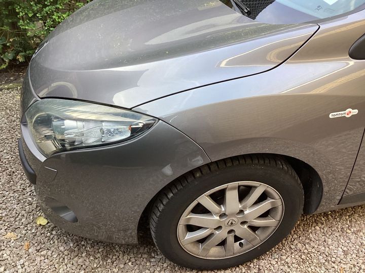 Renault Mgane (2010)