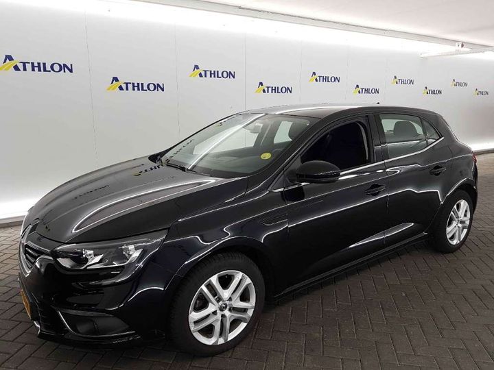Renault Mgane (2017)