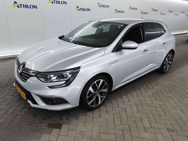 Renault Mgane (2019)