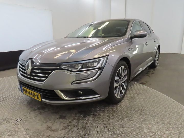 Renault Talisman (2017)