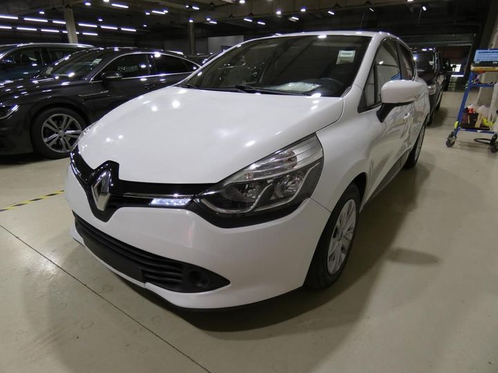 Renault Clio iv (2016)