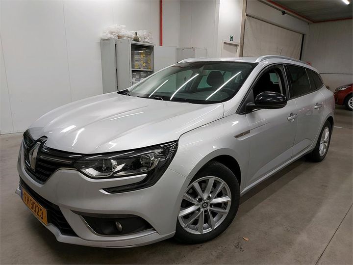 Renault Megane grandtour (2018)