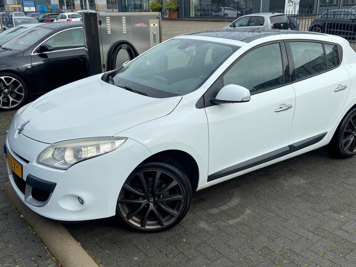 Renault Mgane (2009)