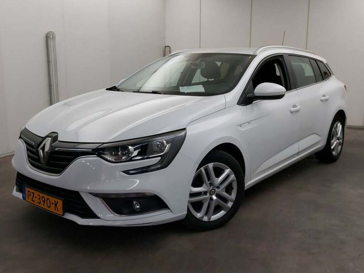 Renault Mgane (2017)