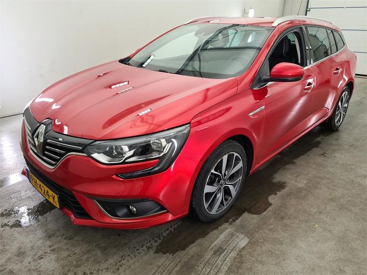 Renault Mgane (2017)