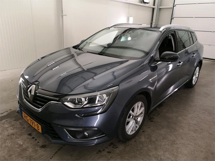 Renault Mgane (2017)