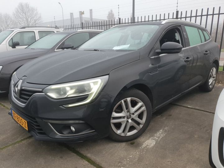 Renault Mgane (2019)