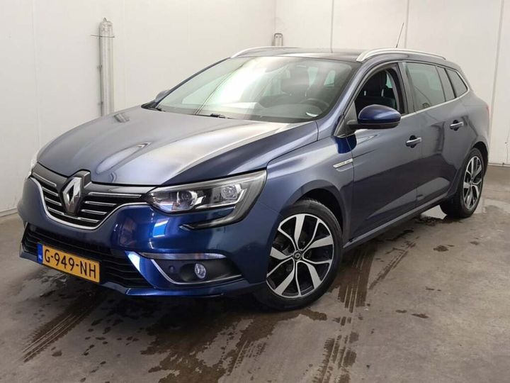 Renault Mgane (2019)