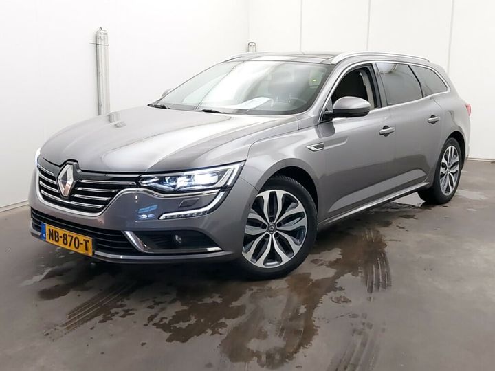 Renault Talisman (2017)