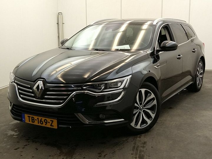 Renault Talisman (2018)