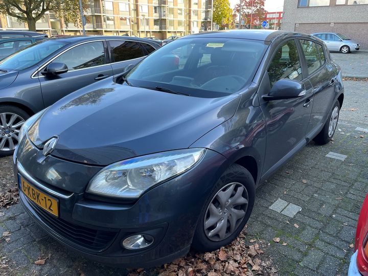 Renault Mgane (2012)