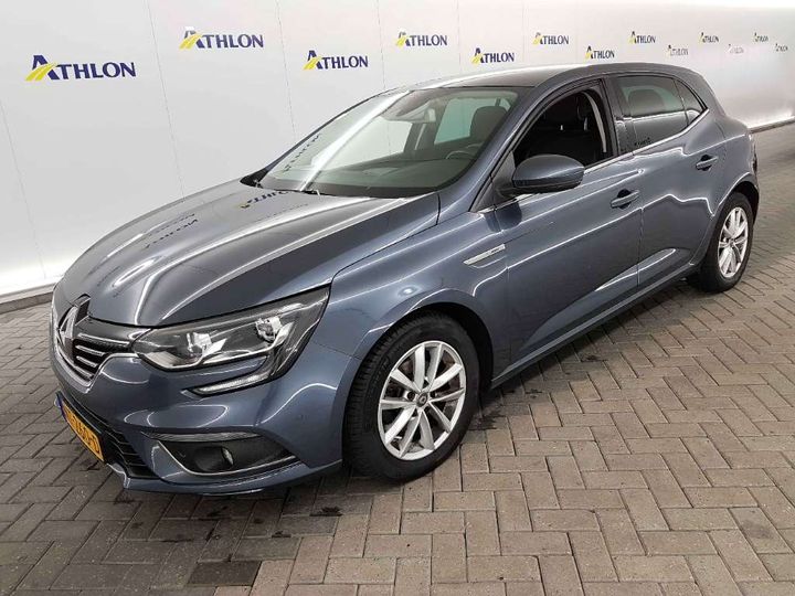 Renault Mgane (2017)