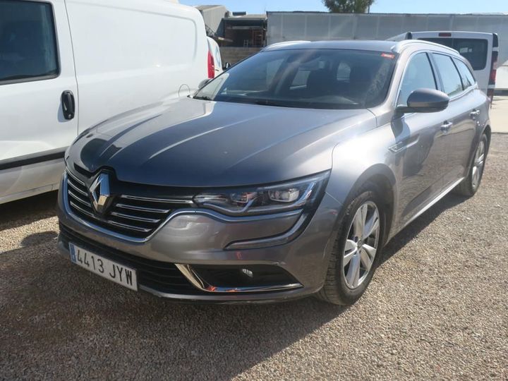 Renault Talisman (2017)