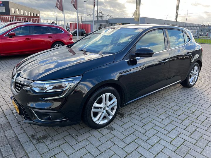 Renault Mgane (2016)