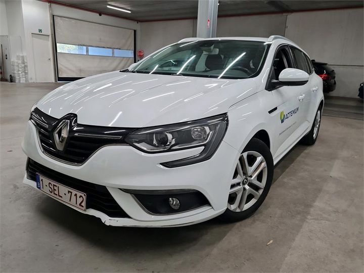 Renault Mgane (2017)