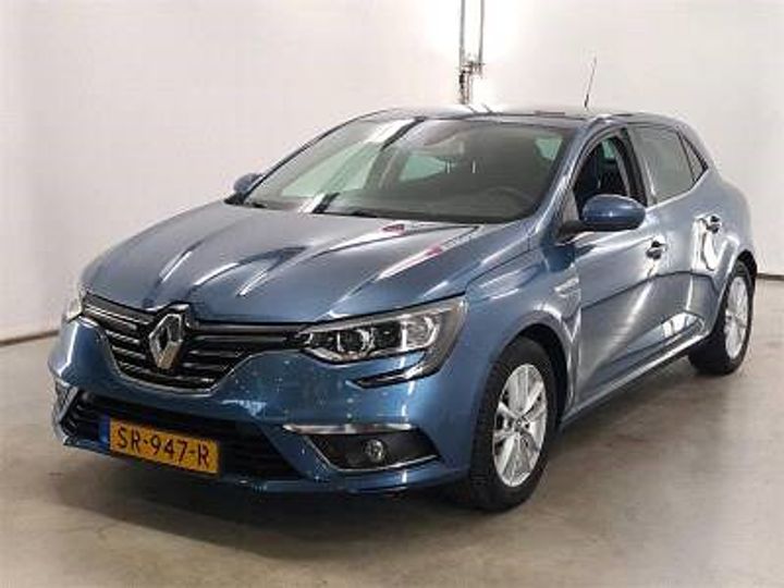 Renault Mgane (2018)