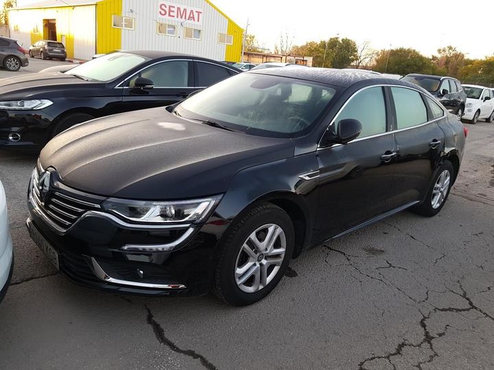 Renault Talisman (2017)