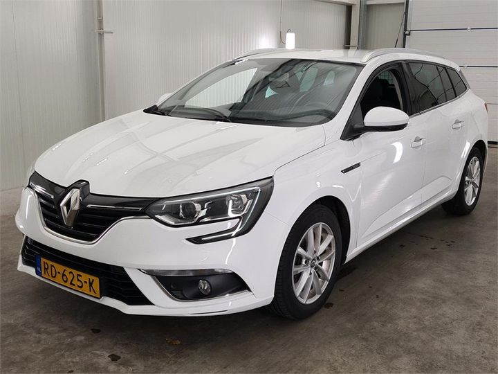 Renault Mgane (2017)