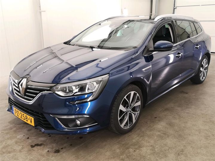 Renault Mgane (2017)