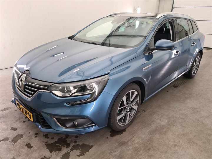 Renault Mgane (2017)