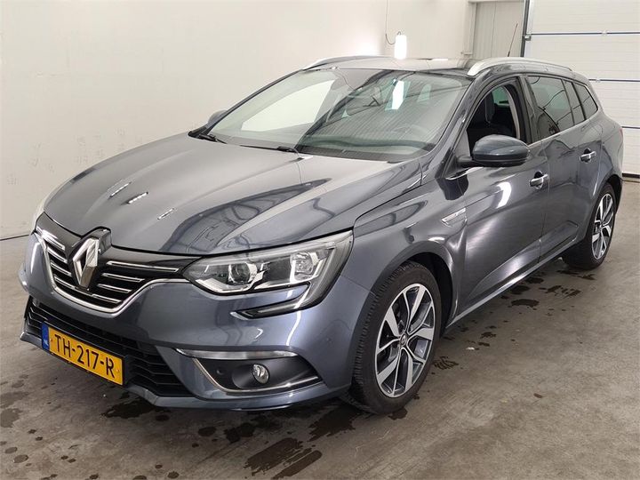 Renault Mgane (2018)