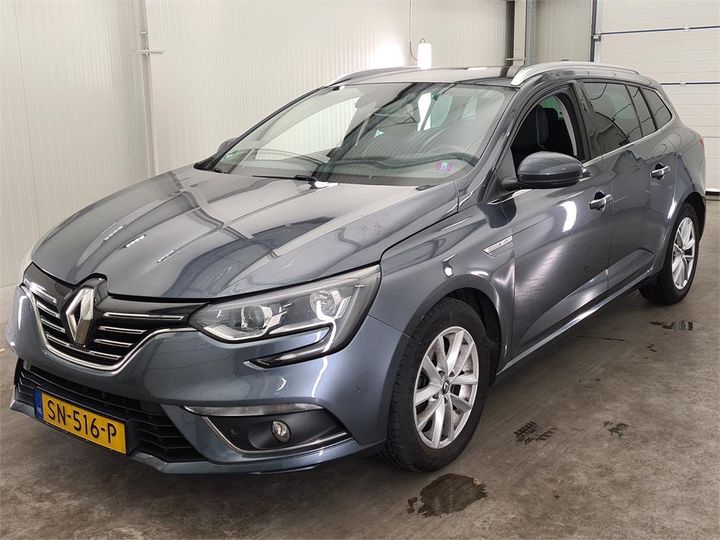 Renault Mgane (2018)