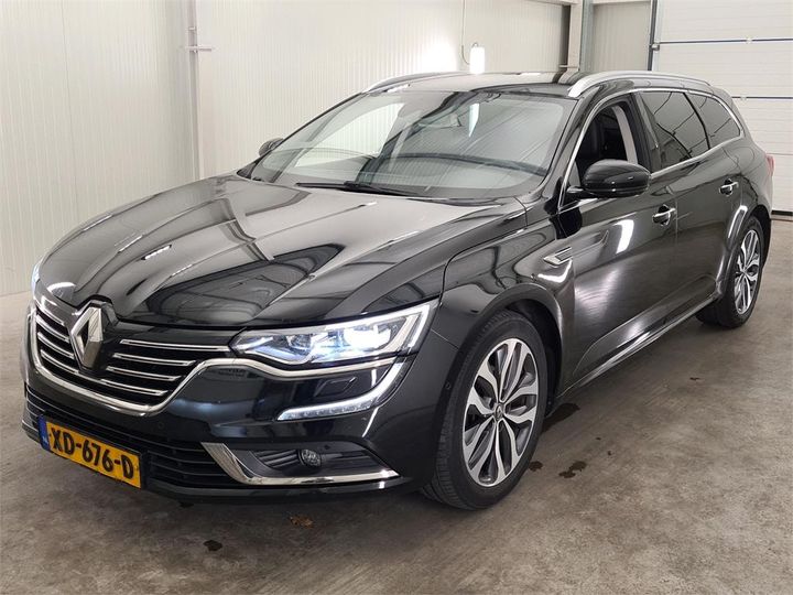 Renault Talisman (2018)