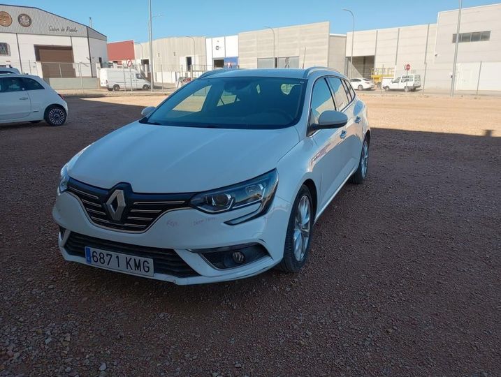 Renault Mgane (2018)