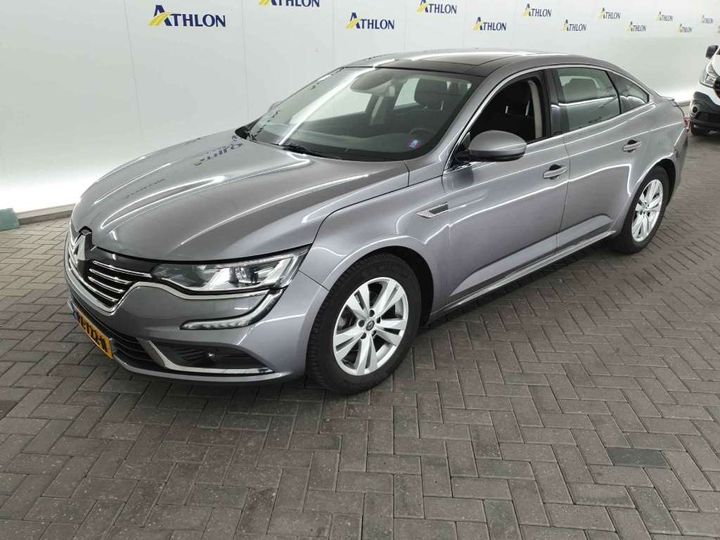 Renault Talisman (2017)
