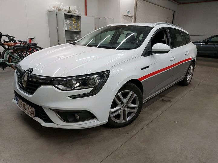 Renault Megane grandtour (2017)