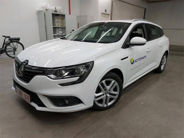 Renault Megane grandtour (2018)