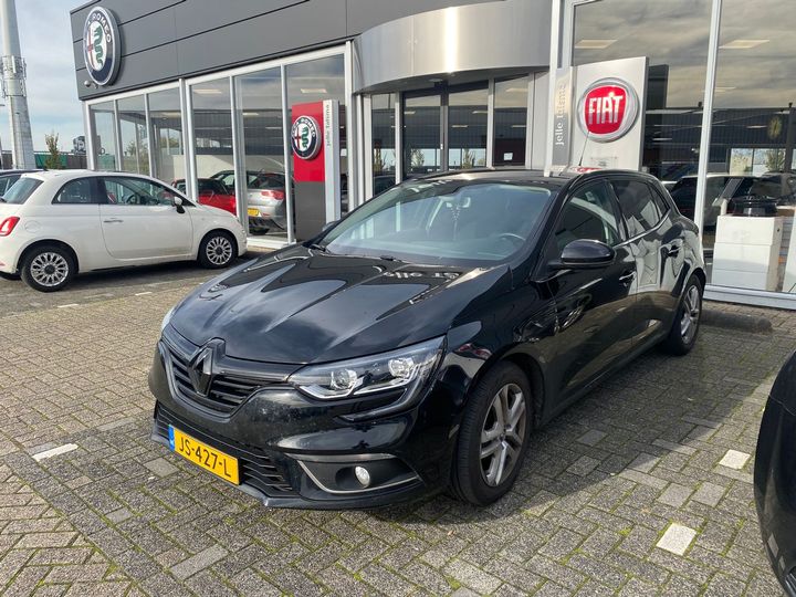 Renault Mgane (2016)