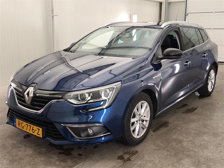 Renault Mgane (2018)