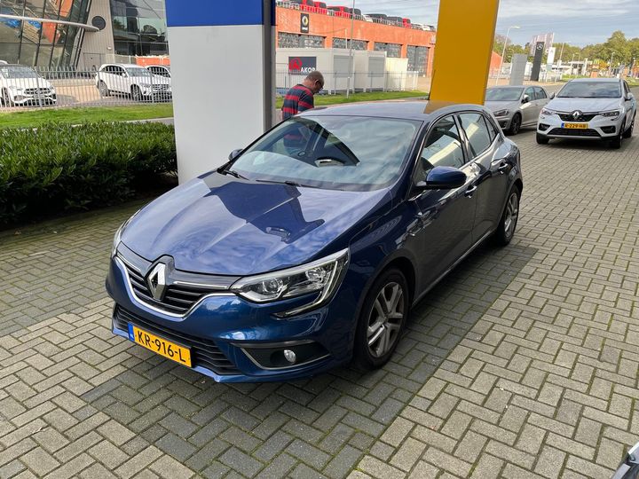 Renault Mgane (2016)
