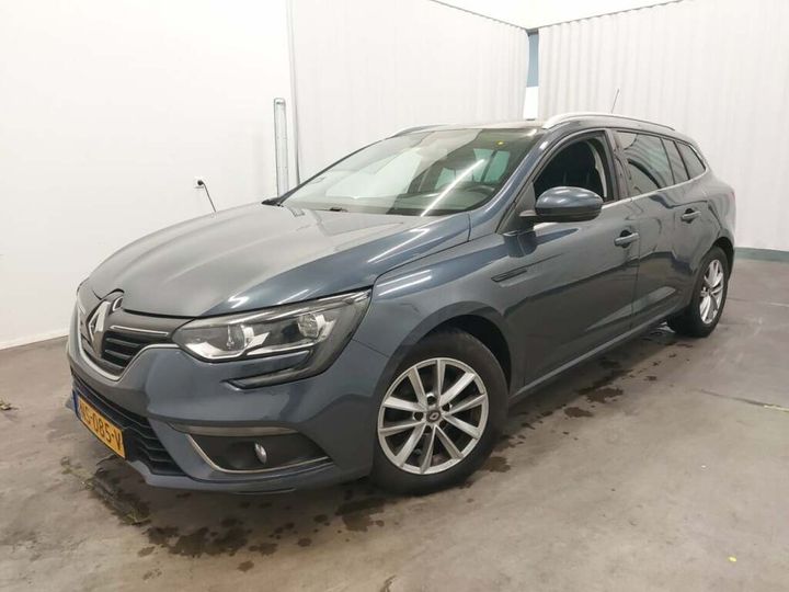 Renault Mgane (2017)