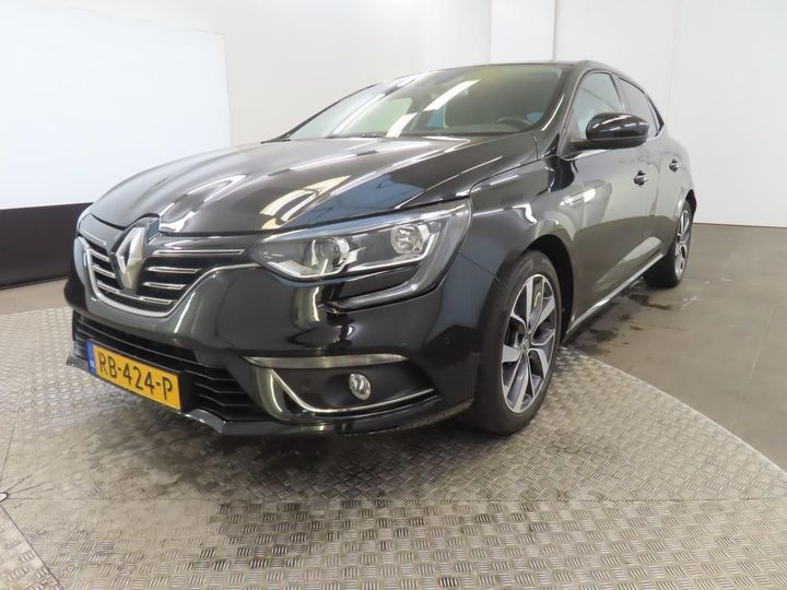 Renault Mgane (2017)