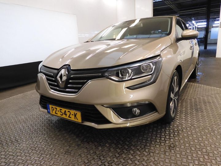 Renault Mgane (2017)